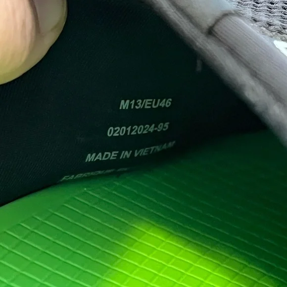 OOFOS Black Slip-On Loafers - Picture 3 of 10